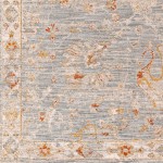 Surya Avant Garde Rug 2' X 3' - Denim, Light Gray
