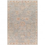 Surya Avant Garde Rug 6'7" X 9'6" - Denim, Light Gray