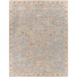 Surya Avant Garde Rug 7'10" X 10'3" - Denim, Light Gray