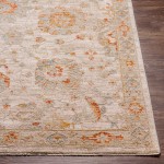 Surya Avant Garde Brick Red Rug 5' X 7'5"