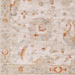 Surya Avant Garde Brick Red Rug 5' X 7'5"