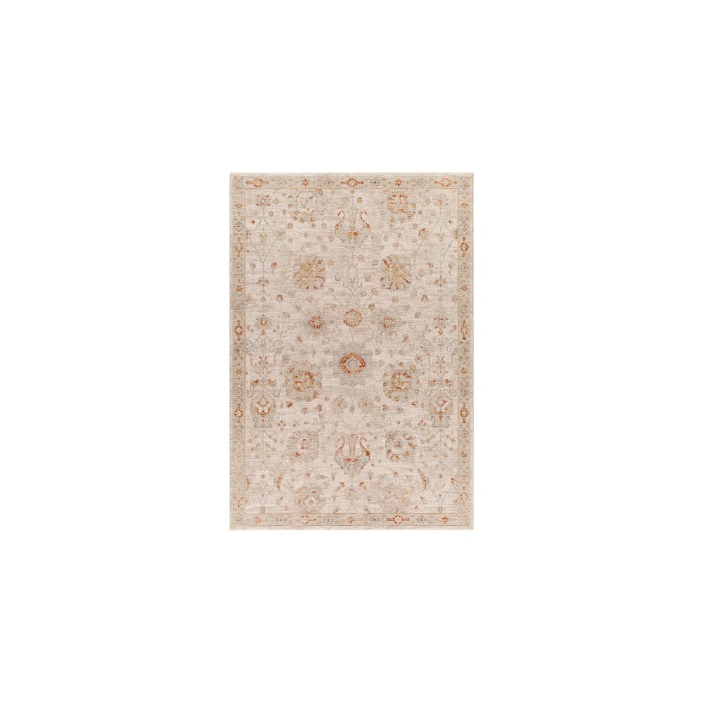 Surya Avant Garde Brick Red Rug 6'7" X 9'6"