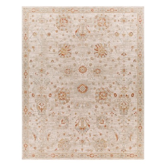 Surya Avant Garde Brick Red Rug 7'10" X 10'3"