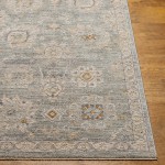 Surya Avant Garde Rug 10' X 14' - Dusty Sage, Light Beige