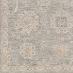 Surya Avant Garde Rug 10' X 14' - Dusty Sage, Light Beige