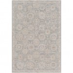 Surya Avant Garde Rug 2'7" X 4' - Dusty Sage, Light Beige