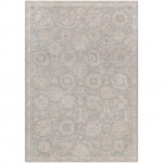 Surya Avant Garde Rug 6'7" X 9'6" - Dusty Sage, Light Beige