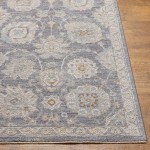 Surya Avant Garde Rug 10' X 14' - Denim, Dusty Sage