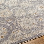 Surya Avant Garde Rug 10' X 14' - Denim, Dusty Sage