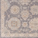 Surya Avant Garde Rug 12' X 15' - Denim, Dusty Sage