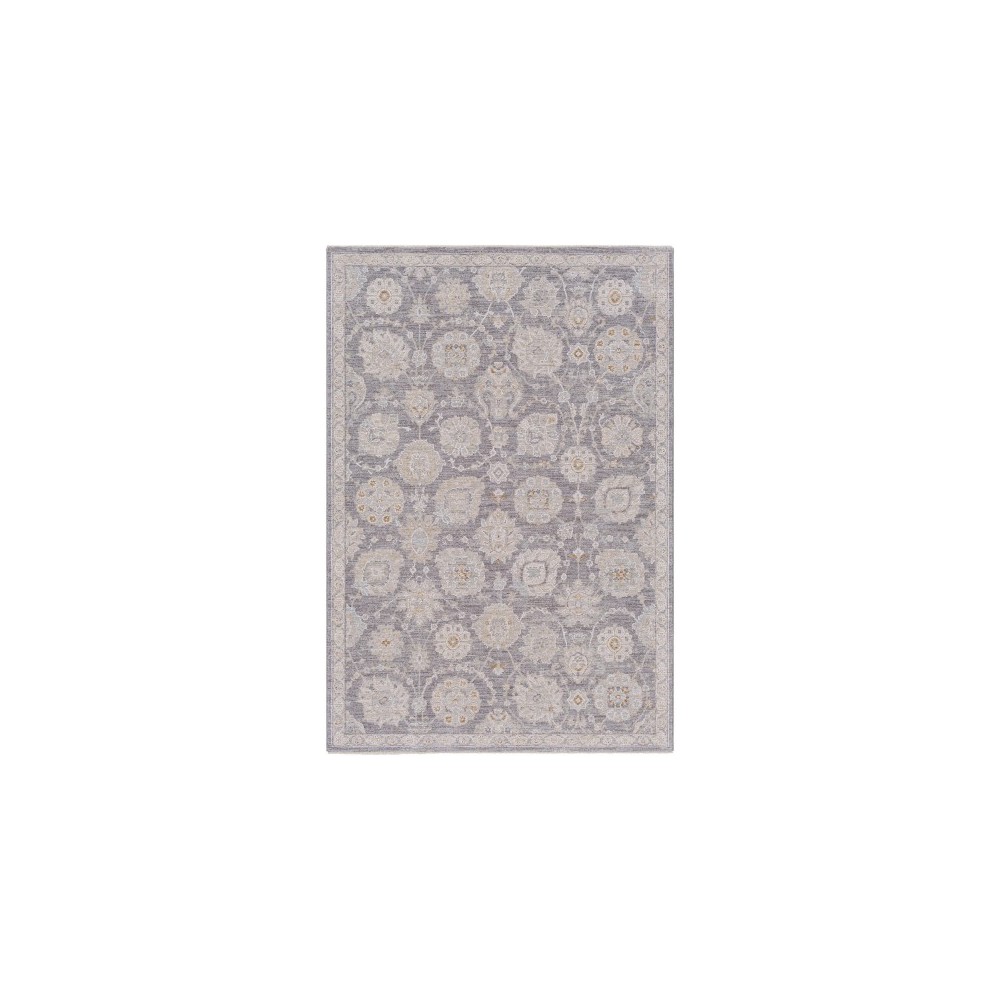 Surya Avant Garde Rug 2' X 3' - Denim, Dusty Sage Surya Avant Garde Rug 2' X 3' - Denim, Dusty Sage