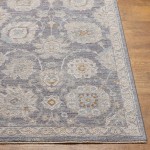 Surya Avant Garde Rug 2' X 3' - Denim, Dusty Sage