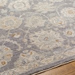 Surya Avant Garde Rug 2' X 3' - Denim, Dusty Sage