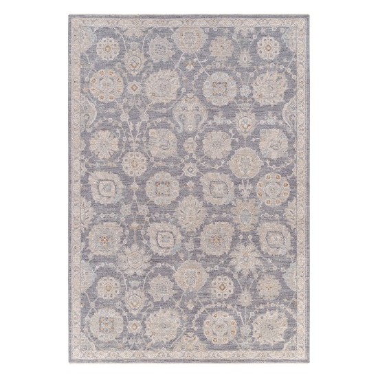 Surya Avant Garde Rug 6'7" X 9'6" - Denim, Dusty Sage