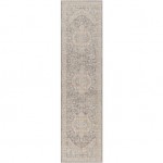 Surya Avant Garde Rug 2'7" X 10' ( Denim, Dusty Sage)