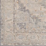 Surya Avant Garde Rug 2'7" X 10' ( Denim, Dusty Sage)