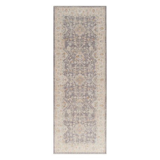 Surya Avant Garde Denim Rug 2'7" X 7'3"