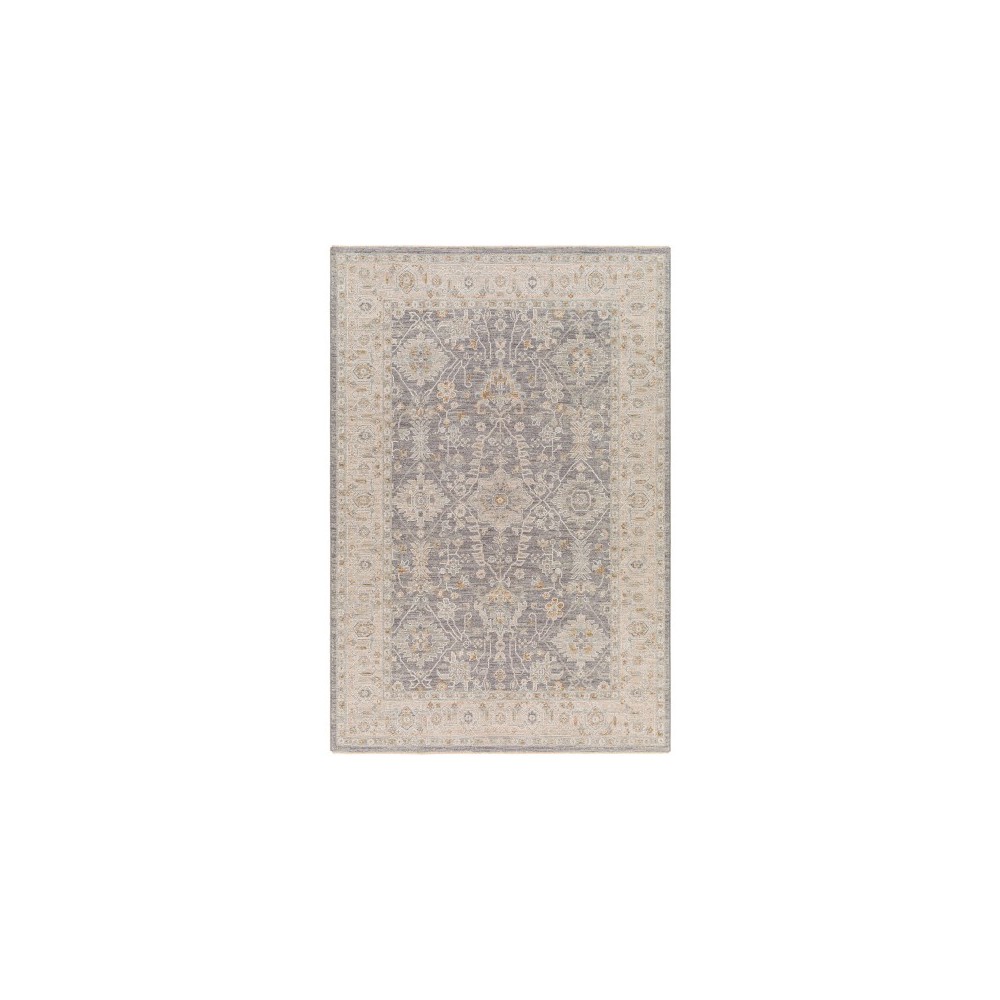 Surya Avant Garde Denim Rug 9' X 12'2" Surya Avant Garde Denim Rug 9' X 12'2"