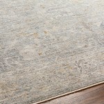 Surya Avant Garde Rug 2'7" X 10' Charcoal