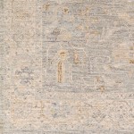 Surya Avant Garde Rug 2'7" X 10' Charcoal