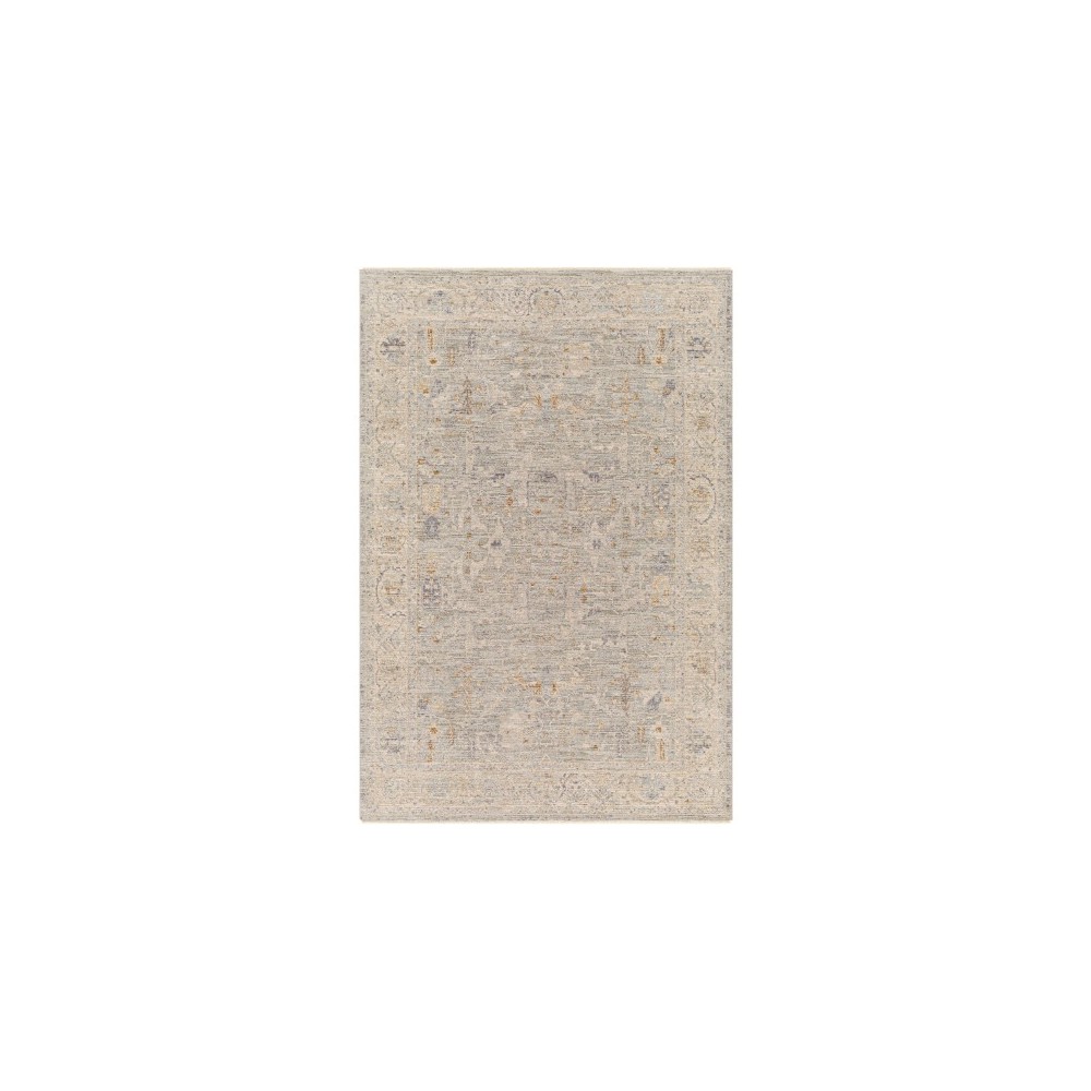 Surya Avant Garde Rug 2'7" X 4' Charcoal