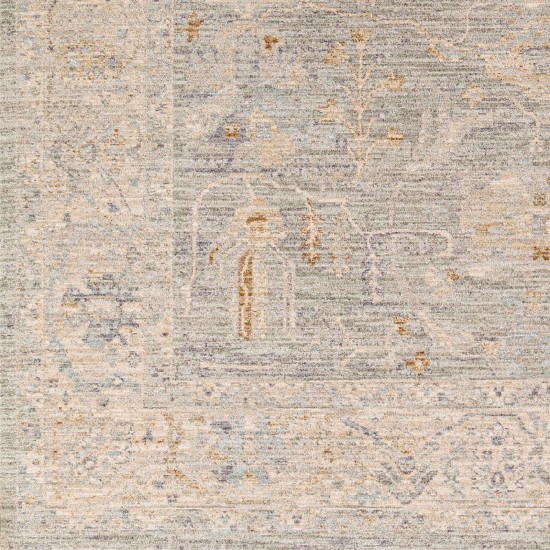 Surya Avant Garde Rug 2'7" X 4' Charcoal