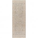 Surya Avant Garde Rug 2'7" X 7'3" Charcoal