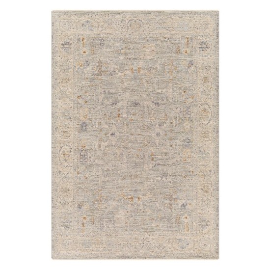 Surya Avant Garde Rug 7'10" Round Charcoal