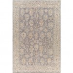 Surya Avant Garde Rug 6'7" Round Deep Teal