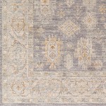 Surya Avant Garde Rug 6'7" Round Deep Teal