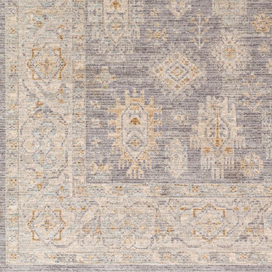 Surya Avant Garde Rug 6'7" Round Deep Teal