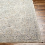 Surya Avant Garde Rug 2' X 3' Medium Gray