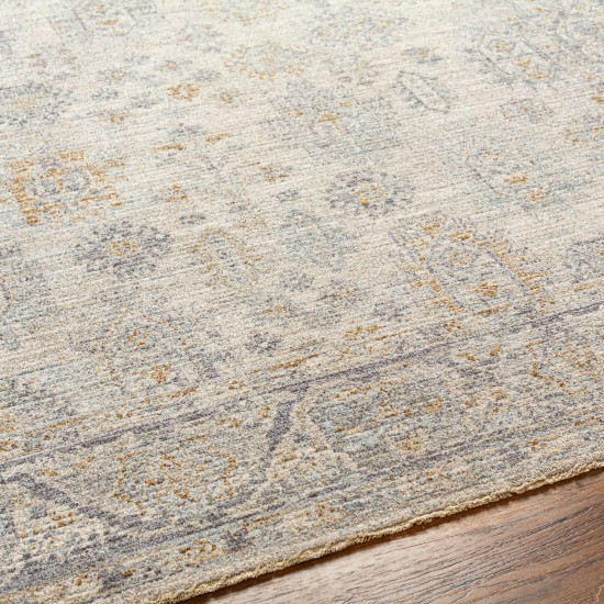 Surya Avant Garde Rug 2' X 3' Medium Gray