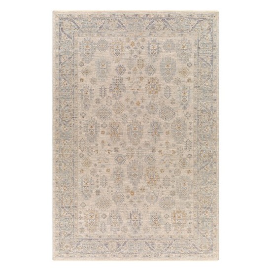 Surya Avant Garde Rug 6'7" X 9'6" Medium Gray