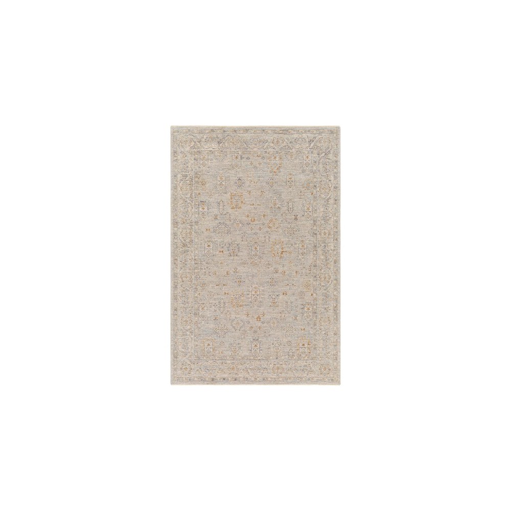 Surya Avant Garde Rug 2'7" X 4' - Medium Gray Surya Avant Garde Rug 2'7" X 4' - Medium Gray