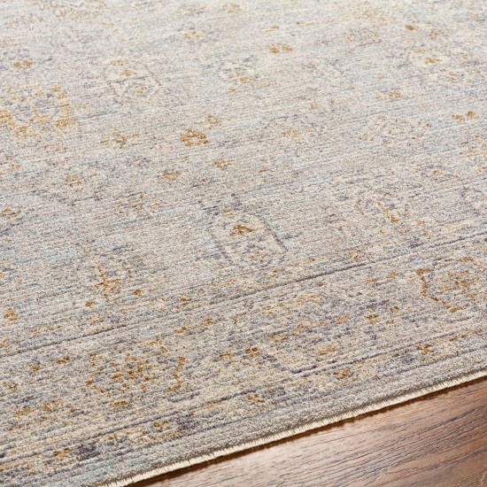 Surya Avant Garde Rug 2'7" X 4' - Medium Gray