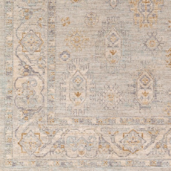 Surya Avant Garde Rug 2'7" X 4' - Medium Gray