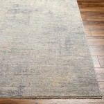 Surya Avant Garde Rug 2'7" X 7'3" (Medium Gray, Charcoal)