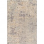 Surya Avant Garde Rug 5'3" Round (Medium Gray, Charcoal)