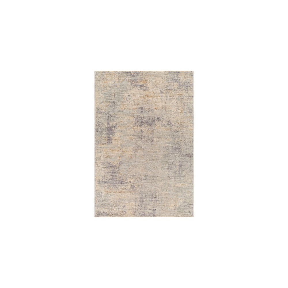 Surya Avant Garde Rug 5'3" Round (Medium Gray, Charcoal) Surya Avant Garde Rug 5'3" Round (Medium Gray, Charcoal)