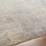 Surya Avant Garde Rug 5'3" Round (Medium Gray, Charcoal)