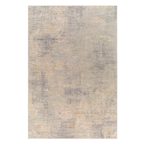 Surya Avant Garde Rug 6'7" X 9'6" (Medium Gray, Charcoal)