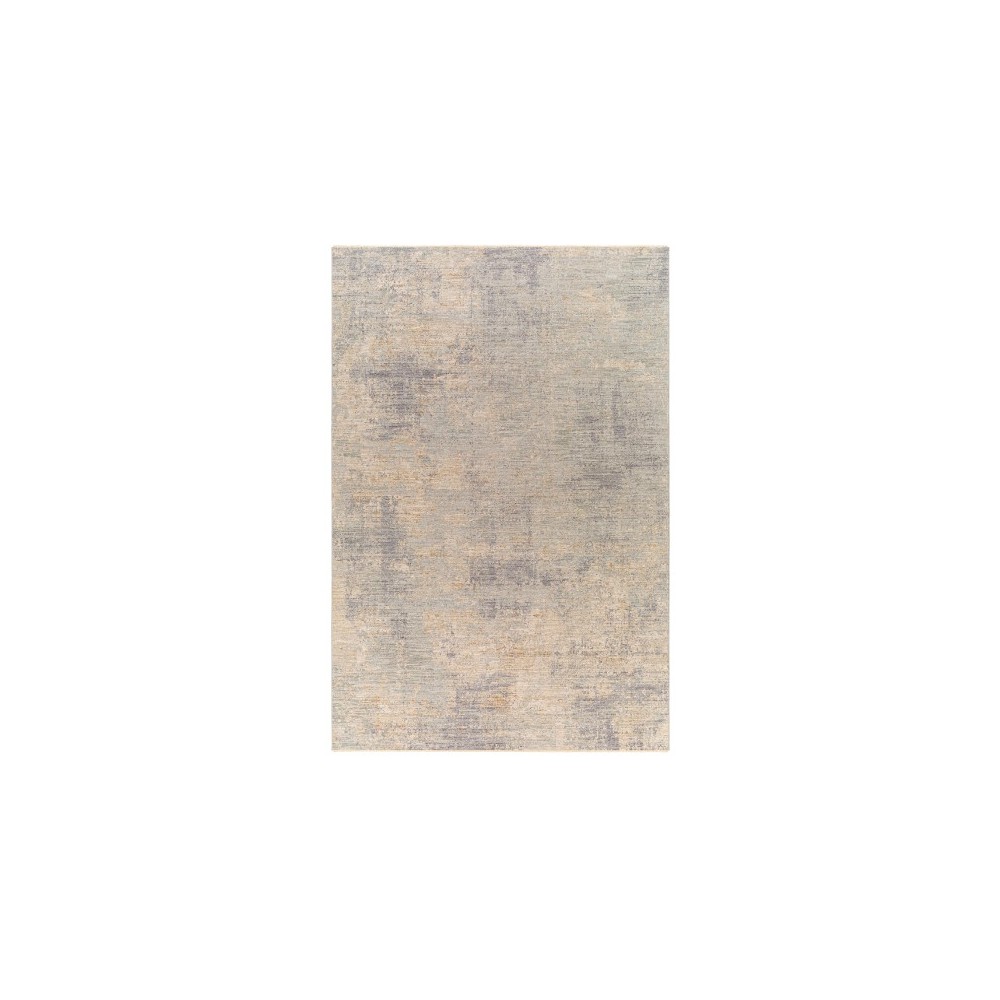 Surya Avant Garde Rug 6'7" X 9'6" (Medium Gray, Charcoal) Surya Avant Garde Rug 6'7" X 9'6" (Medium Gray, Charcoal)