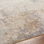 Surya Avant Garde Rug 2' X 3' - Medium Gray, Charcoal