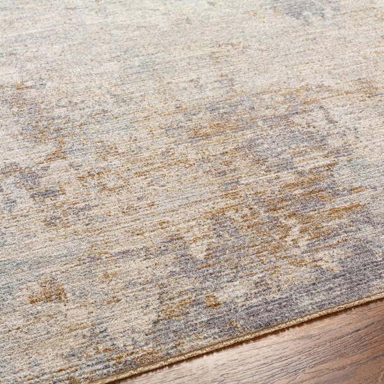 Surya Avant Garde Rug 2' X 3' - Medium Gray, Charcoal