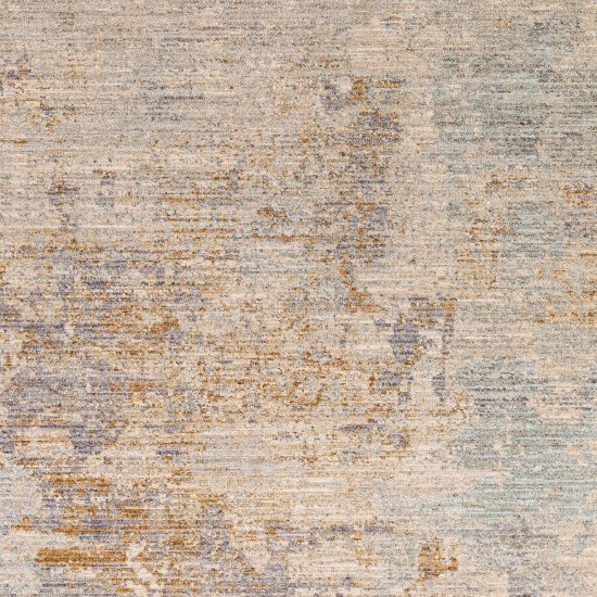 Surya Avant Garde Rug 2'7" X 4' - Medium Gray, Charcoal