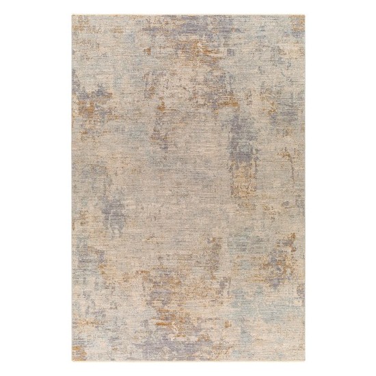 Surya Avant Garde Rug 6'7" X 9'6" - Medium Gray, Charcoal