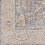 Surya Avant Garde Deep Teal Rug 2'7" X 10'