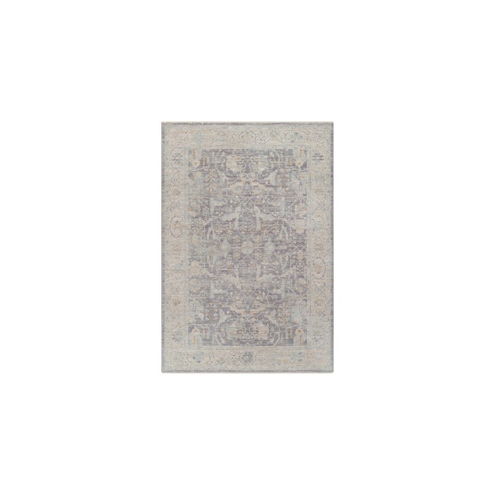 Surya Avant Garde Deep Teal Rug 6'7" Round Surya Avant Garde Deep Teal Rug 6'7" Round