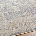 Surya Avant Garde Deep Teal Rug 6'7" Round